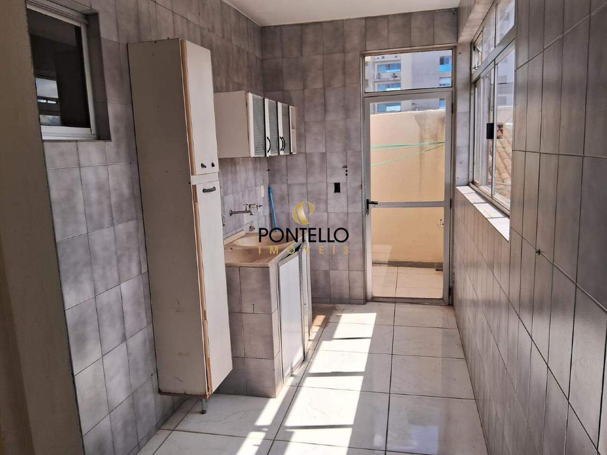 Apartamento, Centro, 3 Quartos, 0 Vaga, 1 Suíte