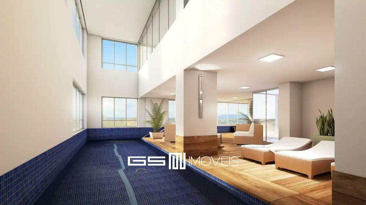Apartamento, Piemonte, 4 Quartos, 3 Vagas, 2 Suítes
