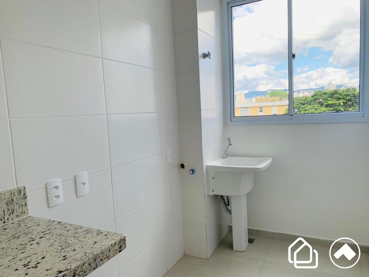 Apartamento, Coração Eucarístico, 3 Quartos, 2 Vagas, 1 Suíte