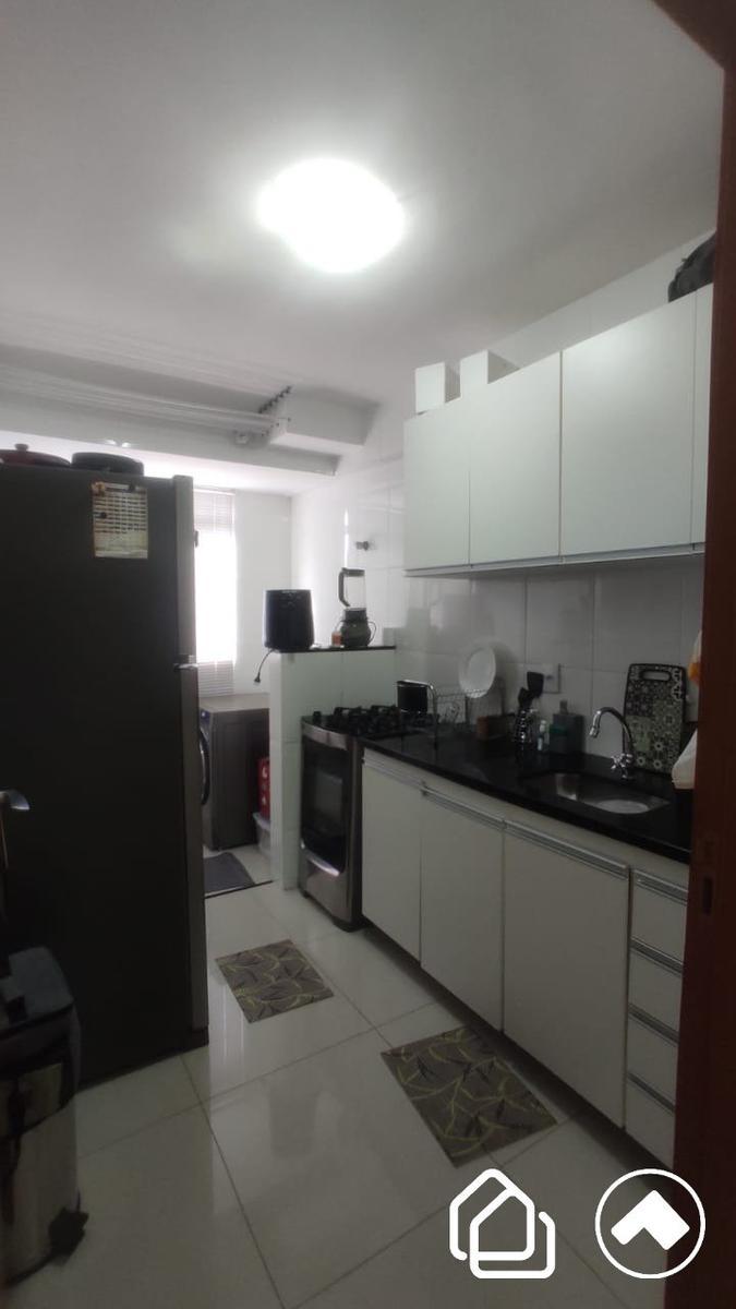 Apartamento, Buritis, 2 Quartos, 2 Vagas, 1 Suíte