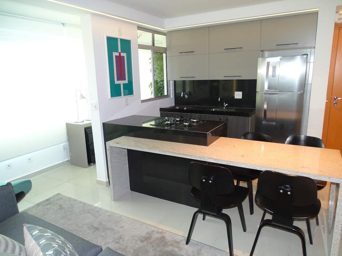 Apartamento, Centro, 1 Quarto, 1 Vaga