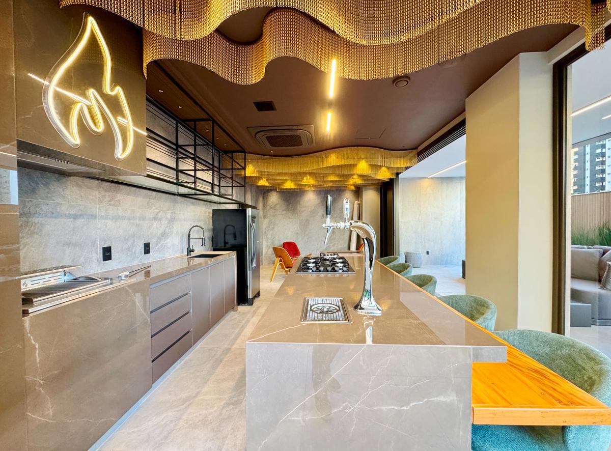 Apartamento, Lourdes, 2 Quartos, 2 Vagas, 2 Suítes