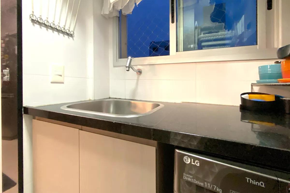 Apartamento, Anchieta, 3 Quartos, 2 Vagas, 1 Suíte