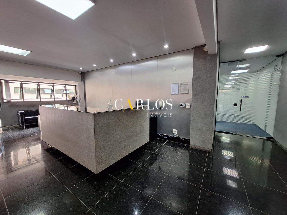 Andar, Sion, 9 Vagas