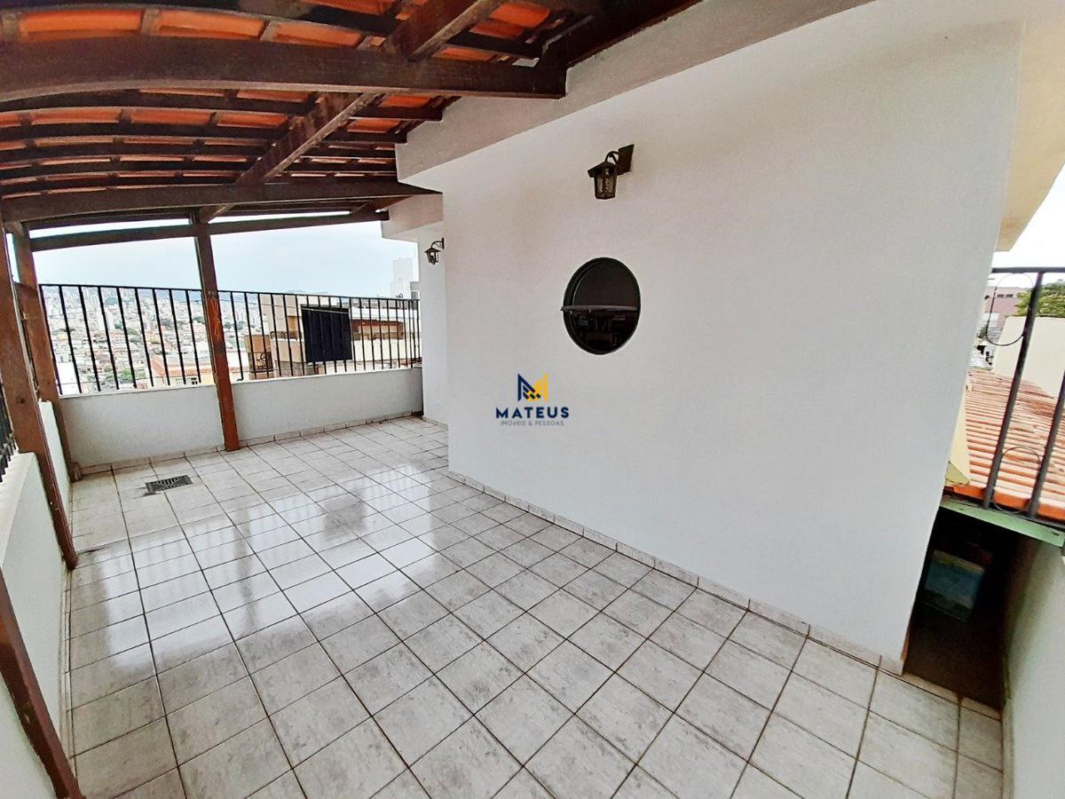 Cobertura, Caiçaras, 3 Quartos, 1 Vaga, 1 Suíte