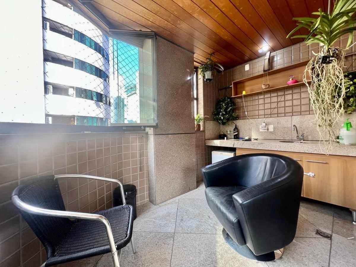 Apartamento, Lourdes, 4 Quartos, 3 Vagas, 2 Suítes