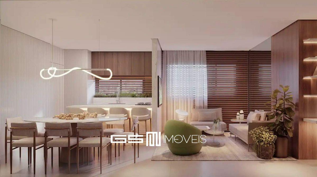 Apartamento, Santo Antônio, 2 Quartos, 2 Vagas, 2 Suítes