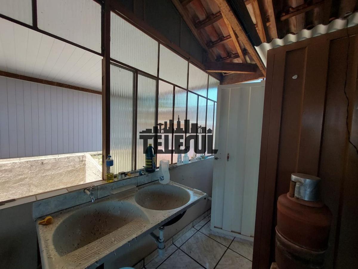 Casa, Jardim Mont Serrat, 2 Quartos, 2 Vagas