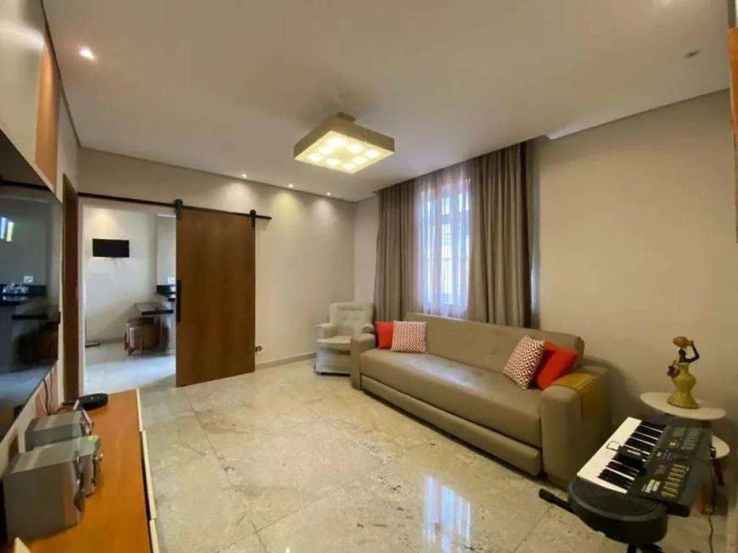 Apartamento, Santo Agostinho, 4 Quartos, 2 Vagas, 1 Suíte