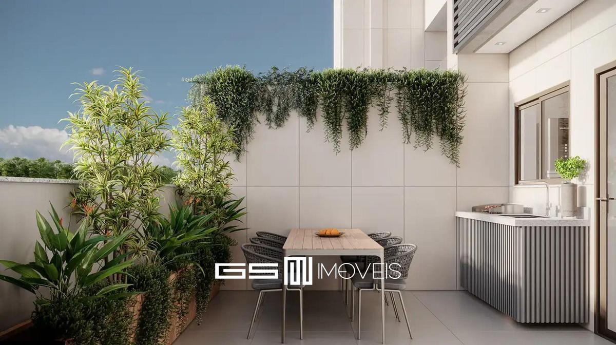 Apartamento, São Pedro, 2 Quartos, 2 Vagas, 1 Suíte