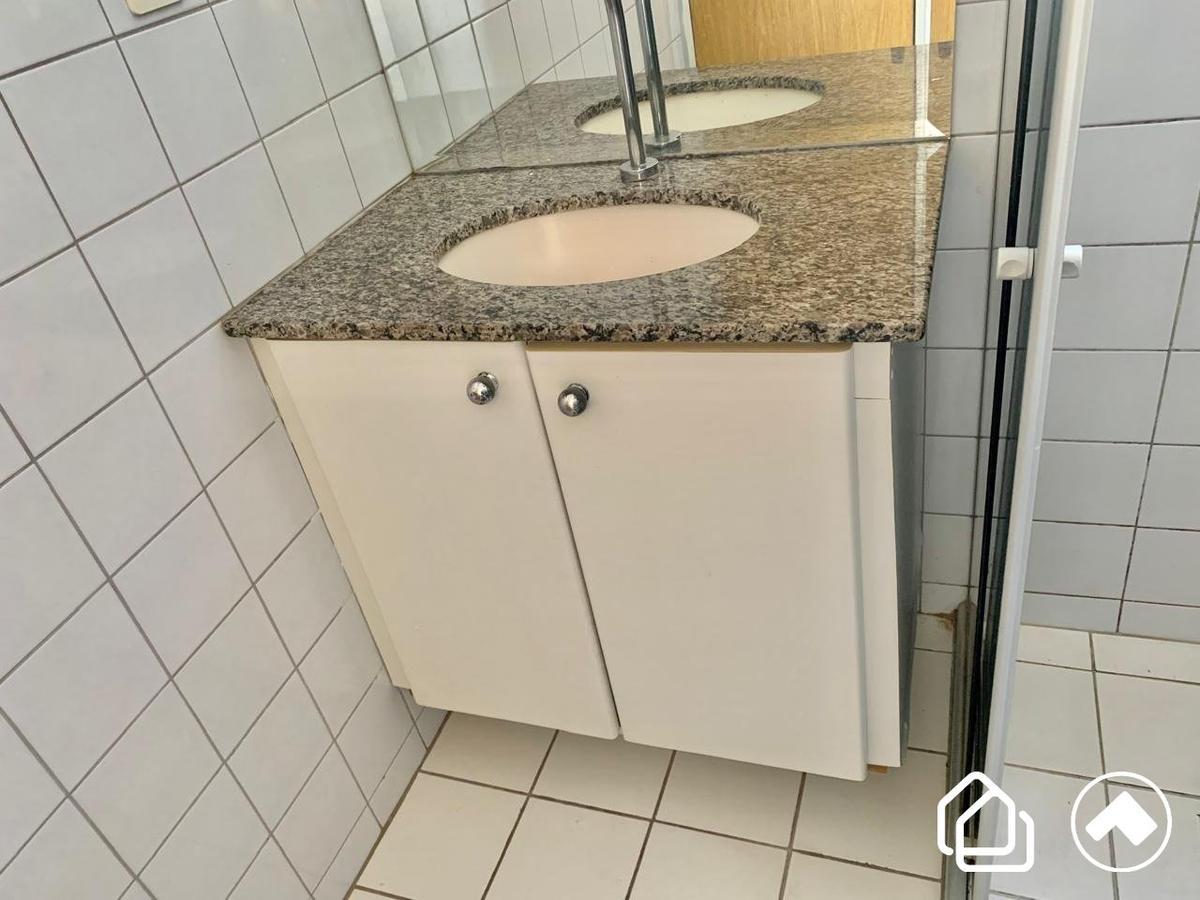 Apartamento, Buritis, 2 Quartos, 1 Vaga