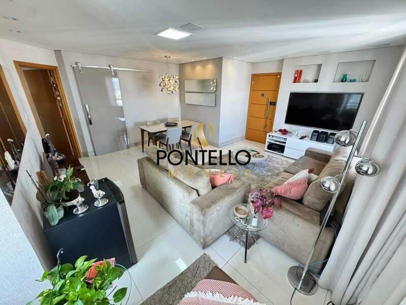 Apartamento, Silveira, 3 Quartos, 2 Vagas, 1 Suíte