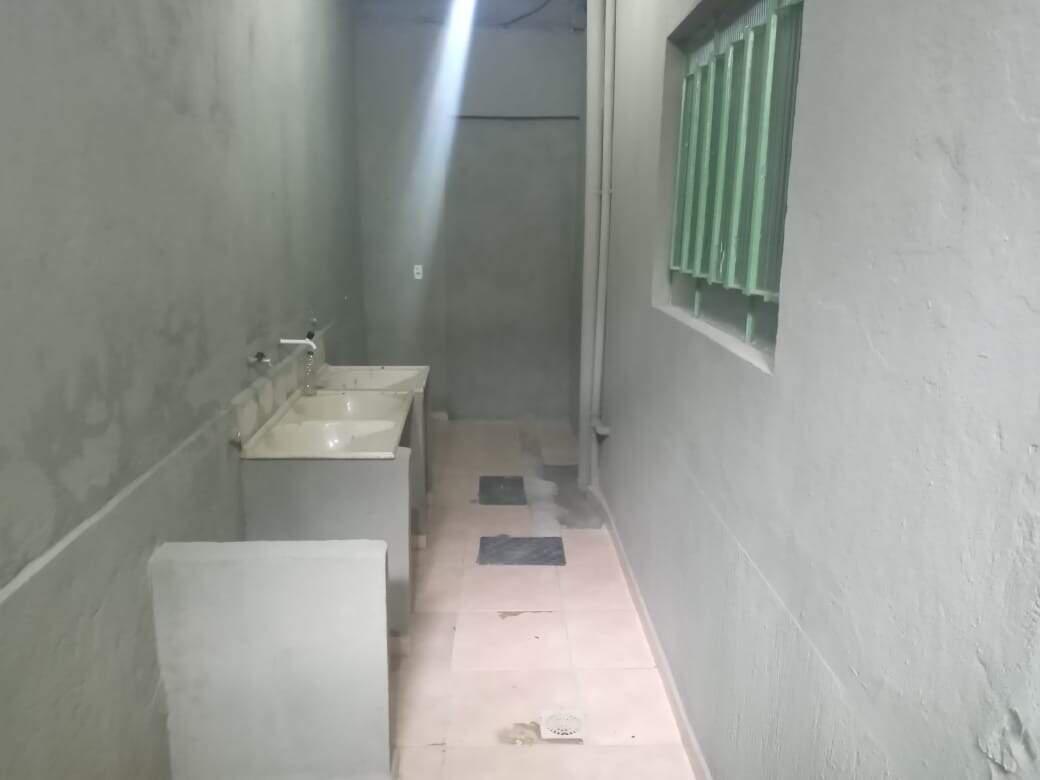 Casa, Água Branca, 3 Quartos, 1 Vaga
