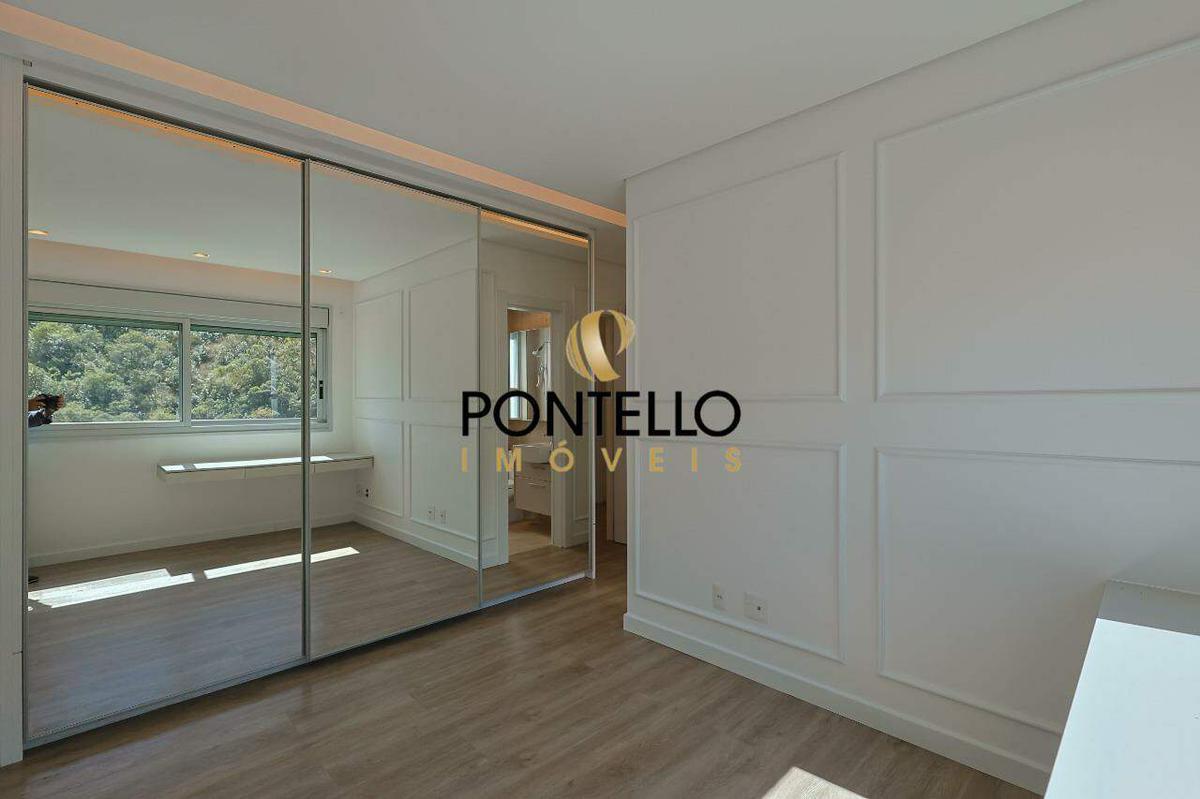 Apartamento, Piemonte, 4 Quartos, 5 Vagas, 4 Suítes