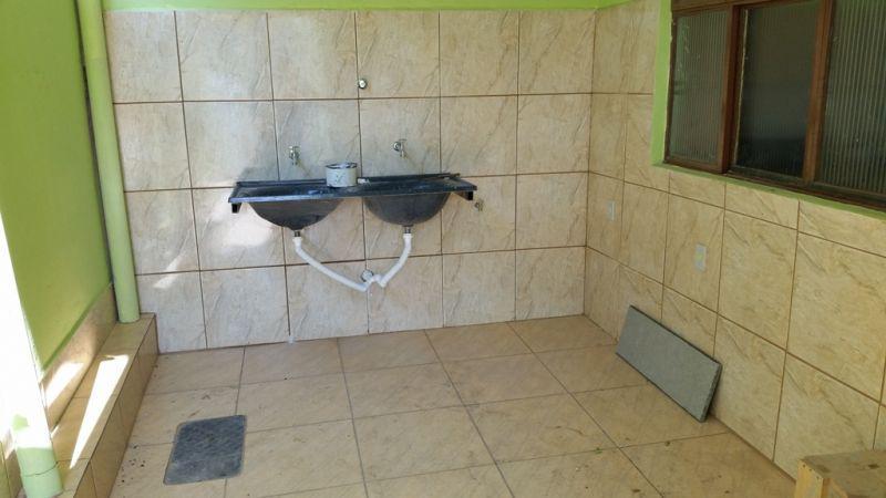 Casa, Rio Negro, 2 Quartos, 1 Vaga