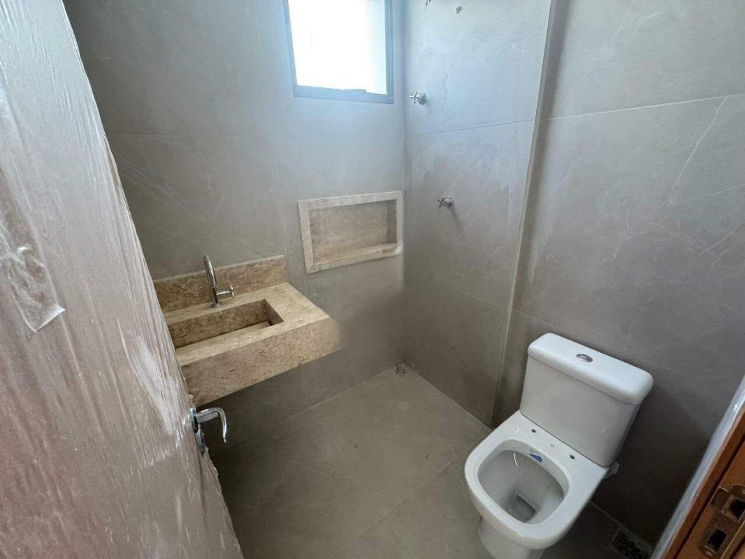 Cobertura, Sagrada Família, 3 Quartos, 2 Vagas, 1 Suíte