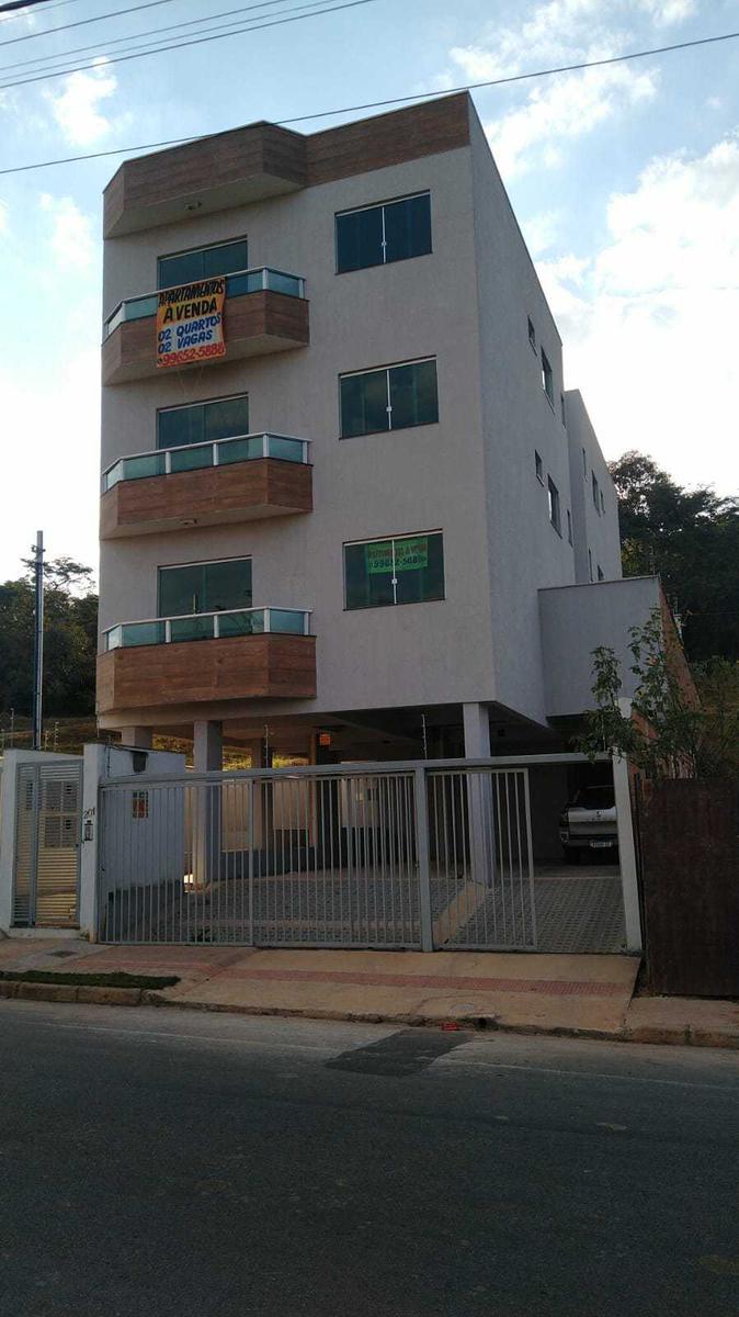 Apartamento, Vale das Orquídeas, 2 Quartos, 2 Vagas, 1 Suíte