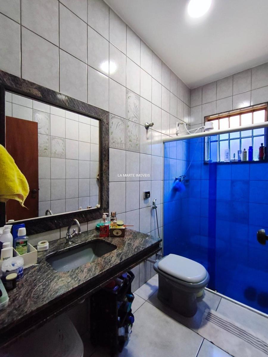 Casa, Jardim Riacho das Pedras, 3 Quartos, 4 Vagas, 1 Suíte