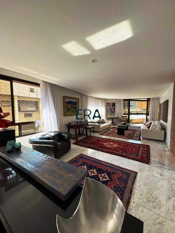 Apartamento, Lourdes, 4 Quartos, 3 Vagas, 2 Suítes