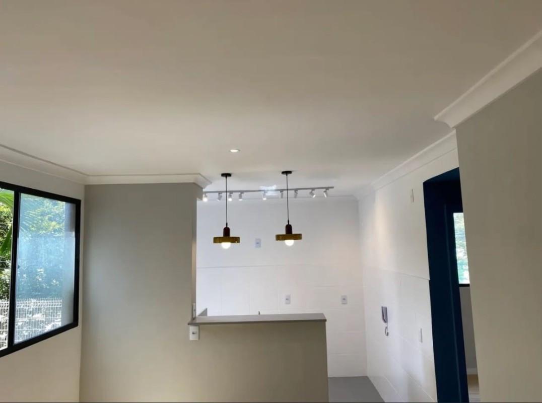 Apartamento, Santa Maria, 2 Quartos, 1 Vaga