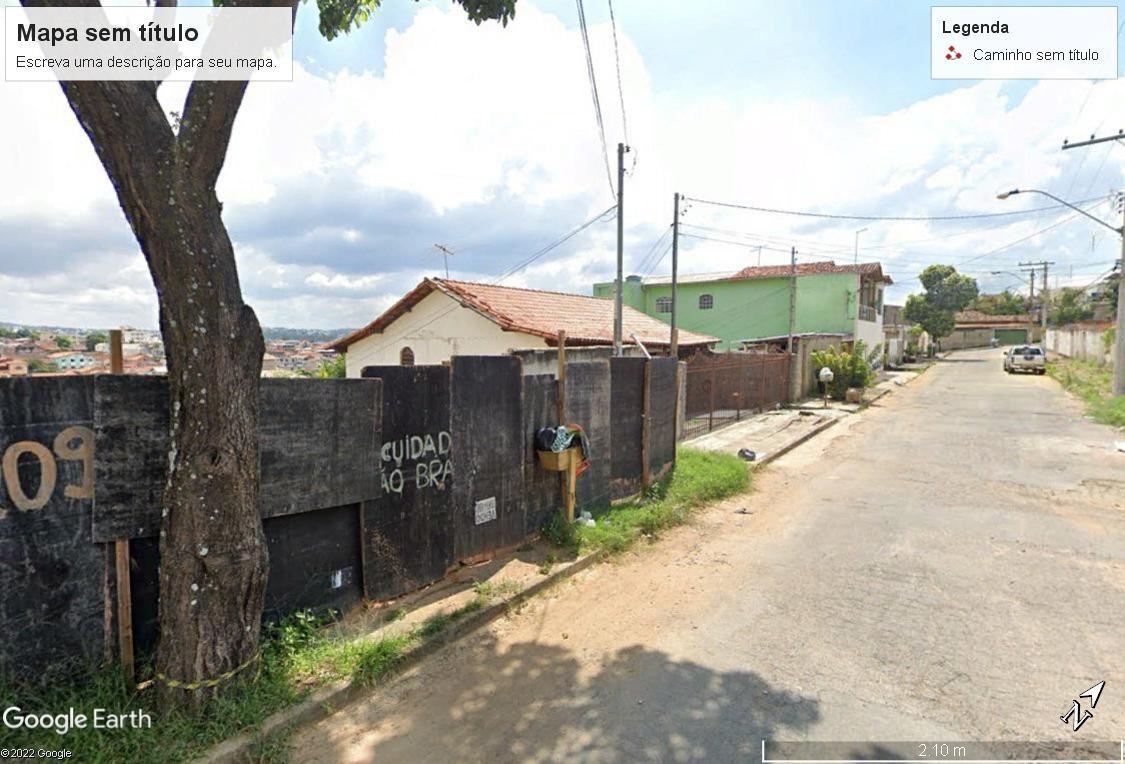Lote, São Gotardo, 3 Quartos, 0 Vaga