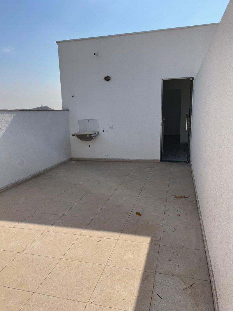 Cobertura, Masterville, 2 Quartos, 1 Vaga