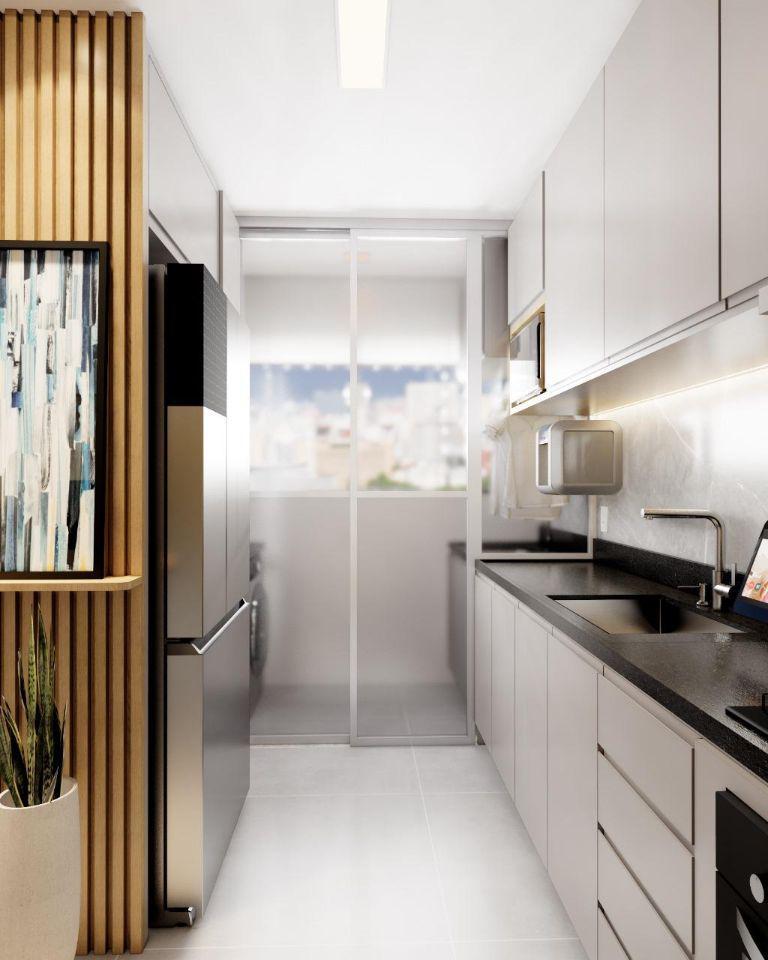 Apartamento, Cidade Nova, 3 Quartos, 2 Vagas, 1 Suíte