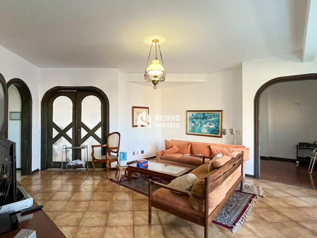 Cobertura, Funcionários, 6 Quartos, 3 Vagas, 1 Suíte