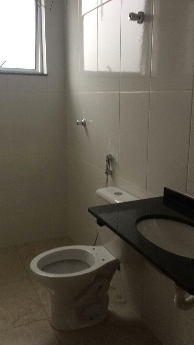 Apartamento, Milionários, 2 Quartos, 1 Vaga