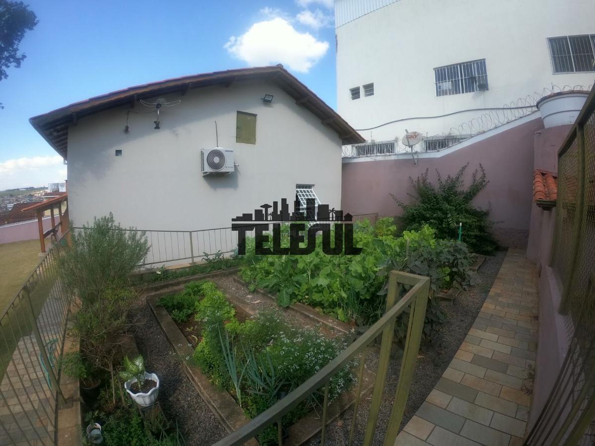 Casa, Vila Floresta, 3 Quartos, 4 Vagas, 1 Suíte