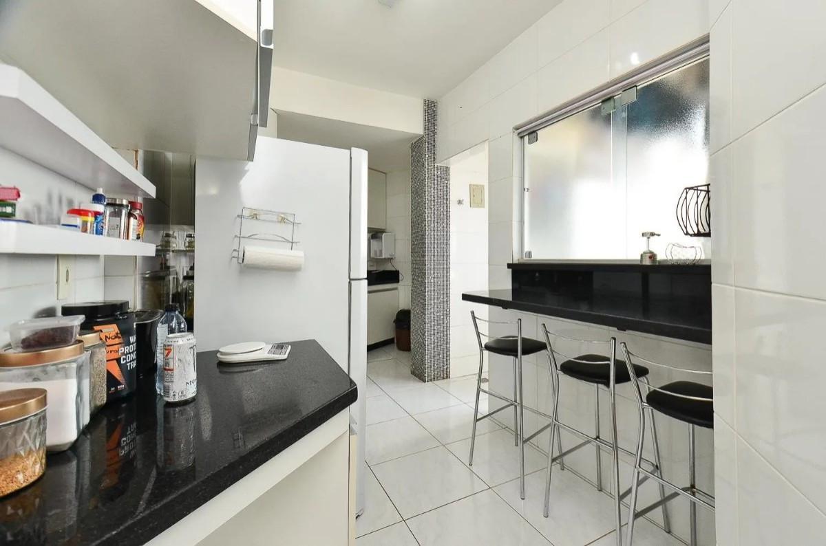 Apartamento, União, 3 Quartos, 1 Vaga, 1 Suíte