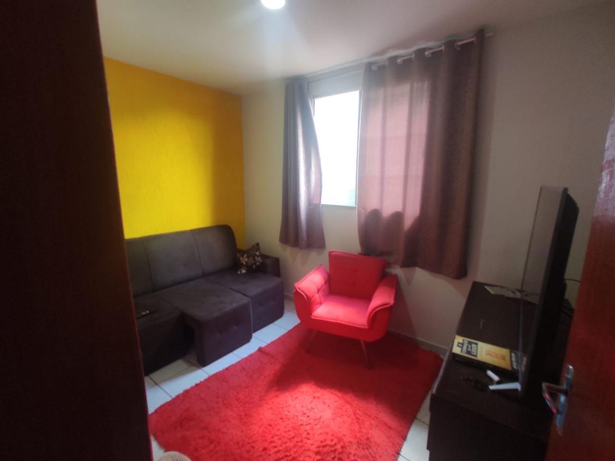 Apartamento, Jacqueline, 3 Quartos, 1 Vaga
