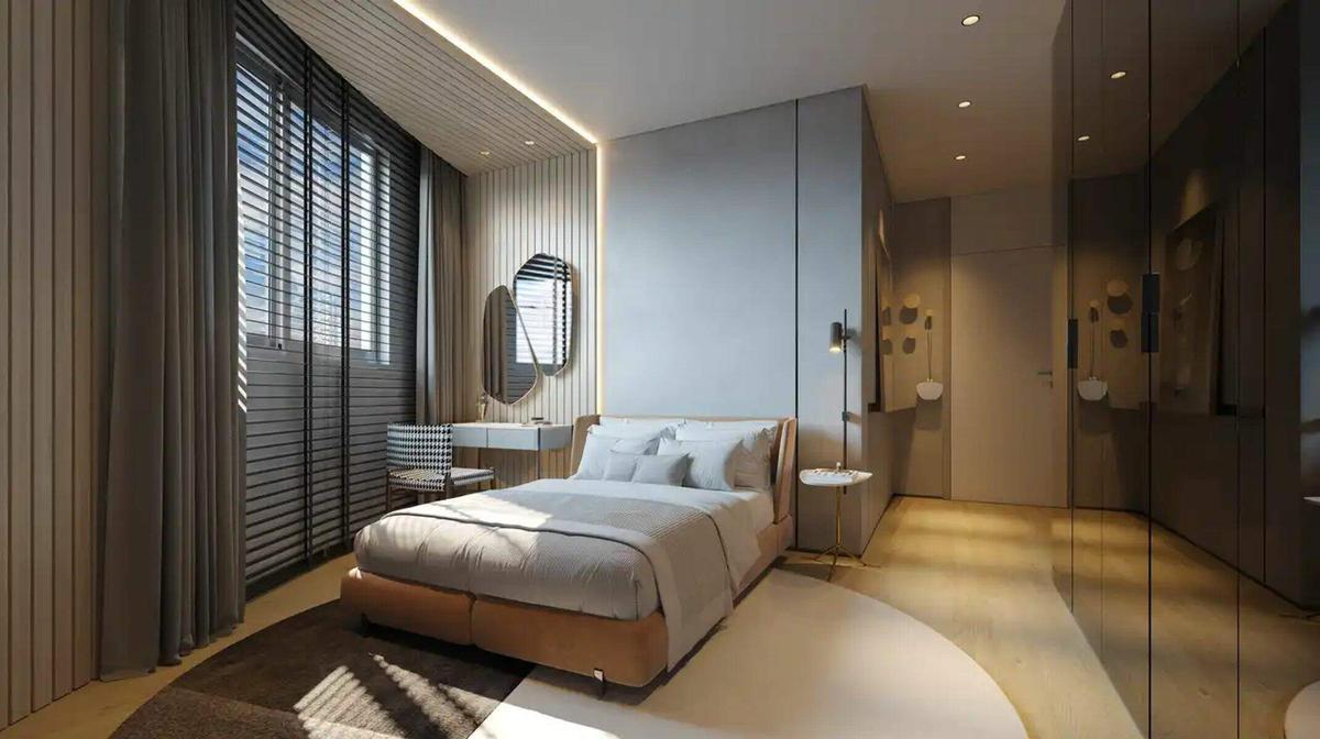 Apartamento, Vale do Sereno, 1 Quarto, 1 Vaga, 1 Suíte