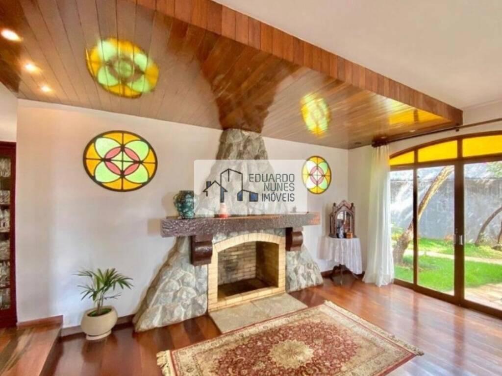 Casa, Mangabeiras, 5 Quartos, 4 Vagas, 2 Suítes