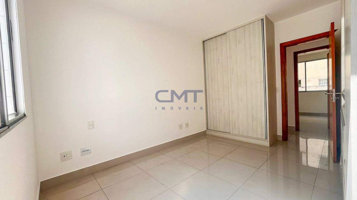 Apartamento, Nova Suíssa, 4 Quartos, 2 Vagas, 1 Suíte