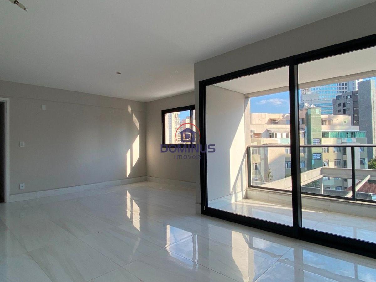 Apartamento, Serra, 3 Quartos, 2 Vagas, 1 Suíte