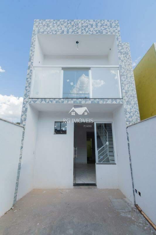 Casa, Eldorado, 3 Quartos, 1 Vaga