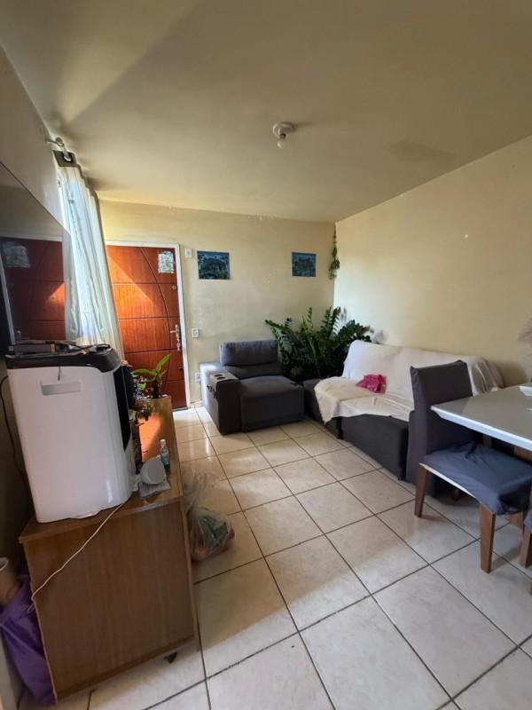 Apartamento, Jatobá (barreiro), 2 Quartos, 1 Vaga