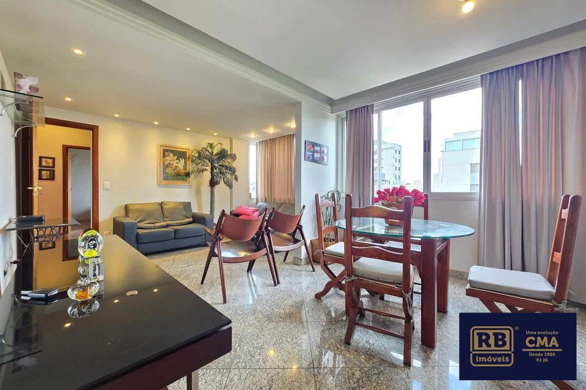 Apartamento, São Pedro, 3 Quartos, 2 Vagas, 1 Suíte