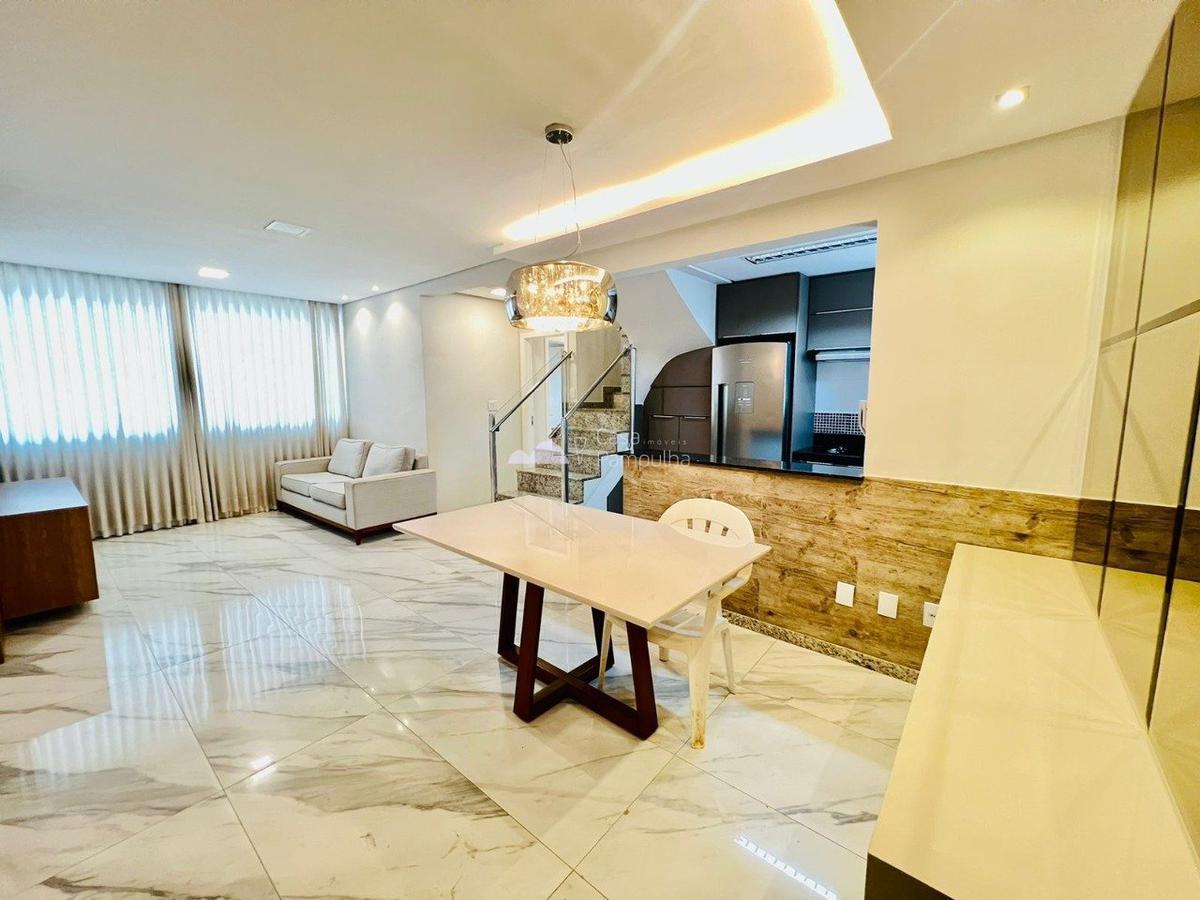 Apartamento, Itapoã, 3 Quartos, 3 Vagas, 1 Suíte