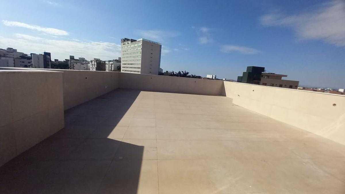 Cobertura, Liberdade, 4 Quartos, 4 Vagas, 2 Suítes