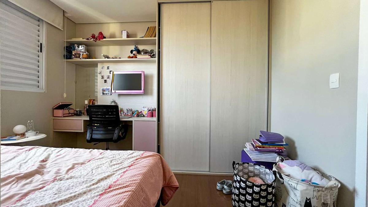 Cobertura, Castelo, 4 Quartos, 3 Vagas, 2 Suítes
