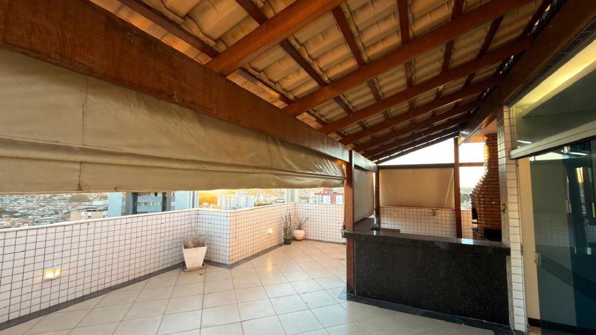 Cobertura, Manacás, 4 Quartos, 3 Vagas, 1 Suíte