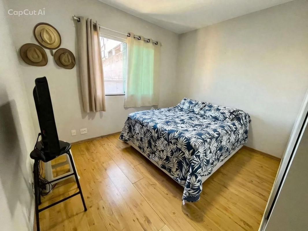 Casa, Dona Clara, 3 Quartos, 2 Vagas, 1 Suíte