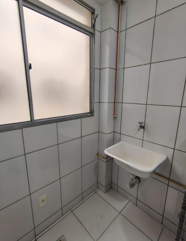 Apartamento, Diamante, 2 Quartos, 1 Vaga