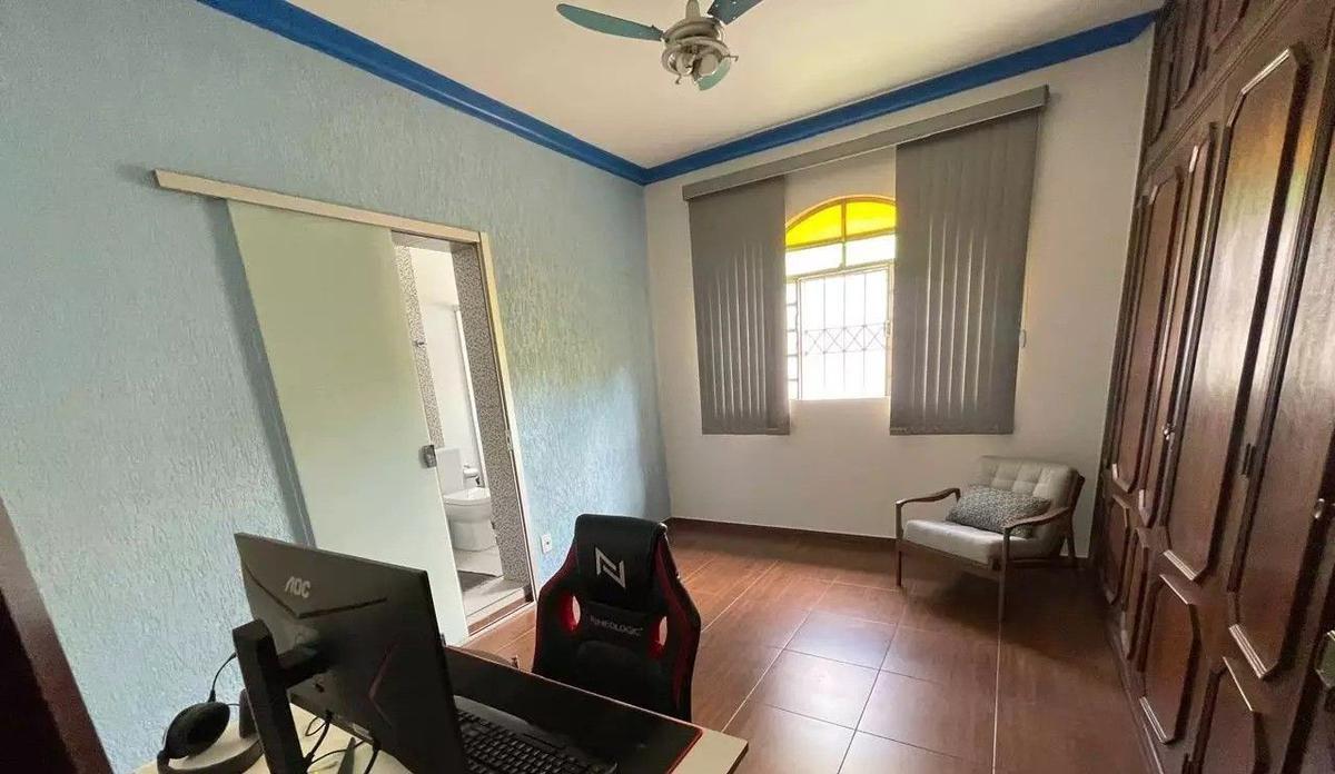 Casa, Jardim Riacho das Pedras, 3 Quartos, 6 Vagas, 2 Suítes