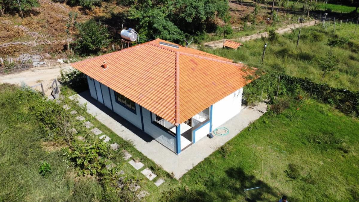 Fazenda, Zona Rural, 2 Quartos, 0 Vaga