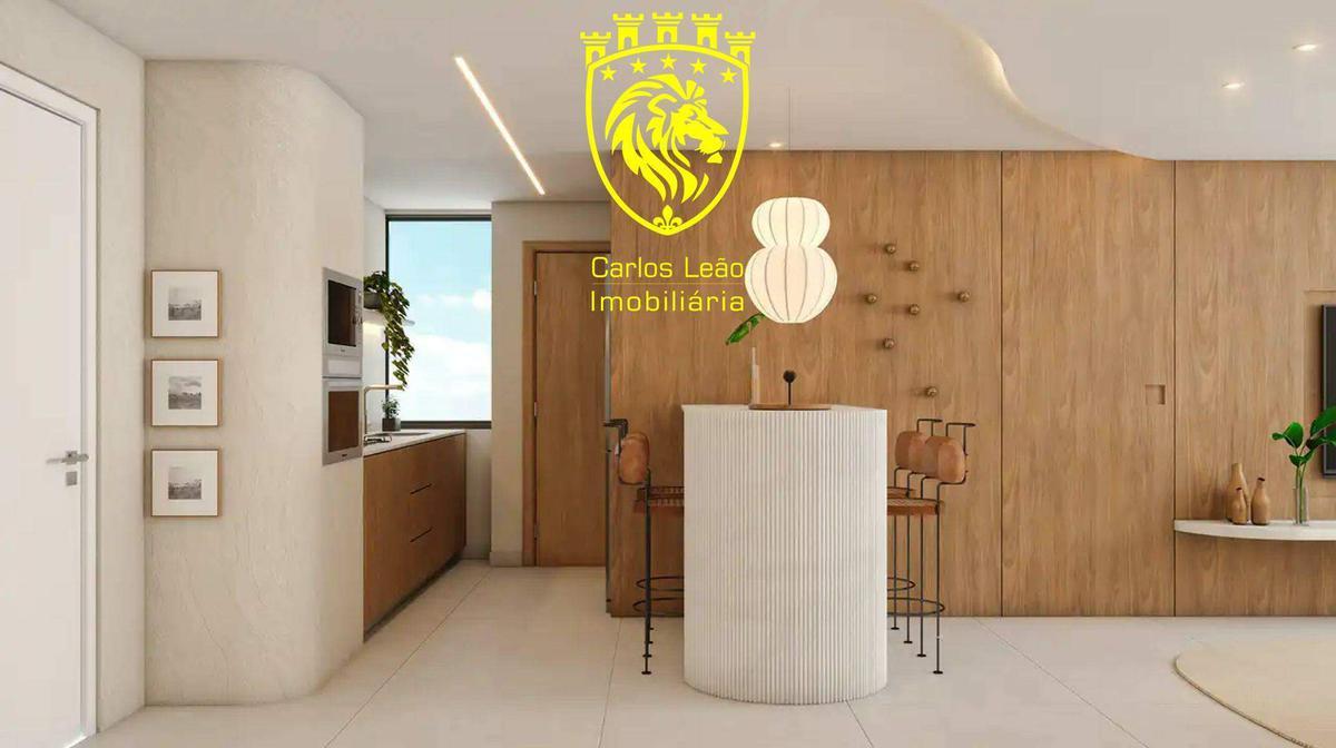 Apartamento, Santa Lúcia, 4 Quartos, 2 Vagas, 1 Suíte