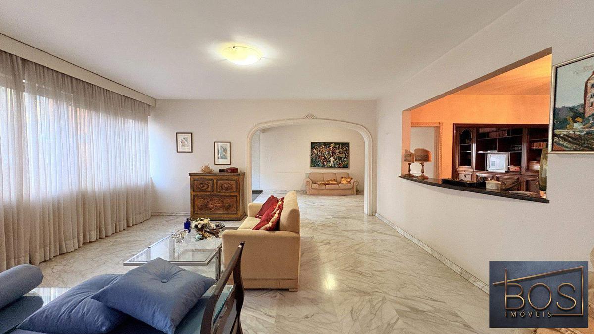 Apartamento, Savassi, 4 Quartos, 2 Vagas, 1 Suíte
