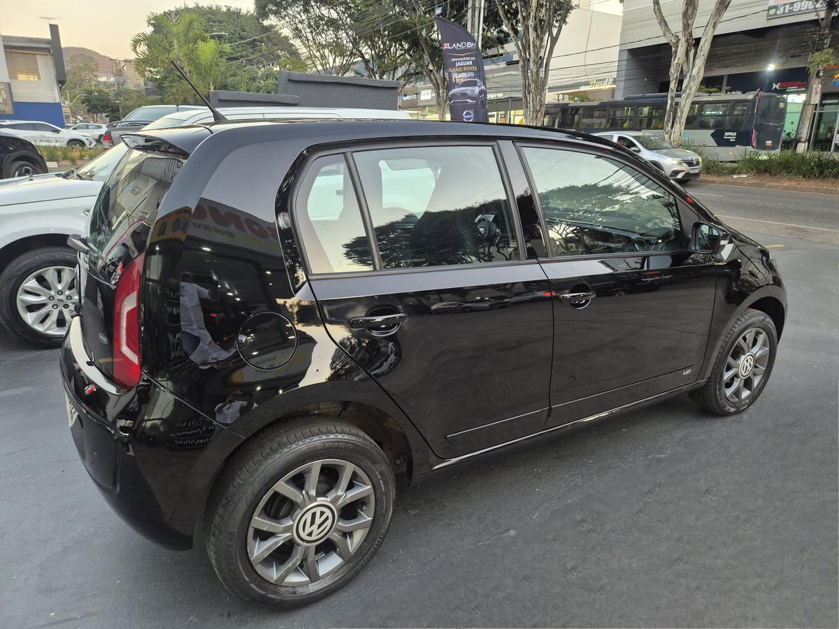 Volkswagen Up! Run 1.0 Total Flex 12v 5p